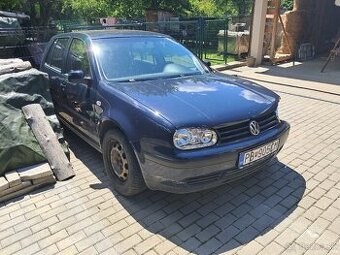 Predám golf 4