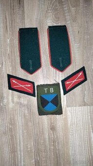 Predám repro komplet ošitie na kozáka vo Wehrmacht / Waffen