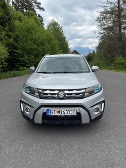 Suzuki Vitara 1.6 VVT 4x4