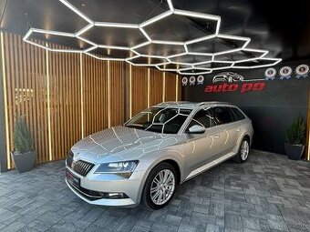 Škoda Superb Combi 2.0 TDI Style DSG EU6