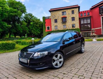 Volkswagen Passat Combi B6 2.0TDI R-line Nová STK