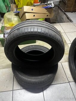 195/55r15 letne Dunlop