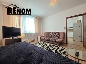 Rezervovaný // Zariadený 1izbák na Lúčnej ul.