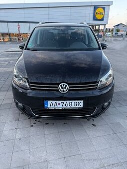 Touran 2.0 DSG