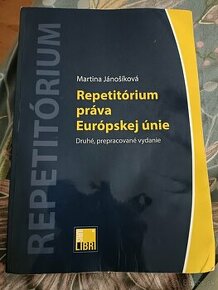 repetitorium prava EU