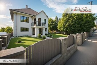 5 IZBOVÝ RODINNÝ DOM - MALÝ ŠARIŠ, 231 M2, 1 447 M2 POZEMOK