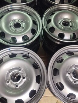 Plechové disky Renault,Dacia, Opel 16"5x114,3