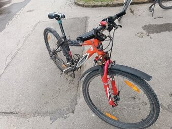 Merida bicykel