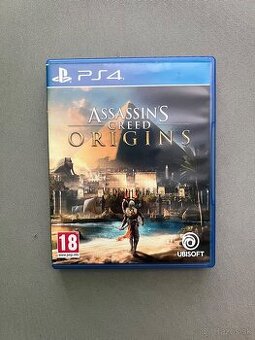 PS4 assassin creeed Origins