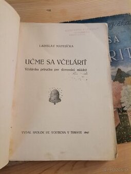Učme sa včeláriť
