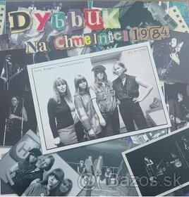 Dybbuk – Na Chmelnici 1984 (LP)