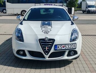 Alfa Romeo Giuletta