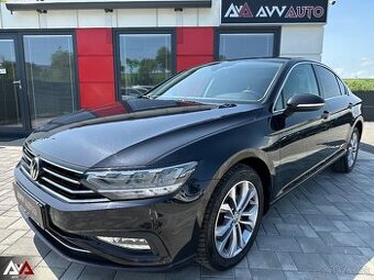 Volkswagen Passat 2.0 TDI DSG Business, F1 radenie, SR