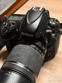 nikon d 800e