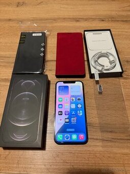 Predám Iphone 12 pro max 256g