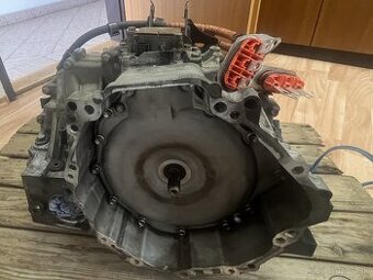Prevodovka CVT - Prius