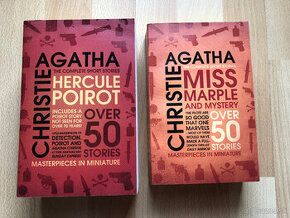 Agatha Christie - The complete short stories