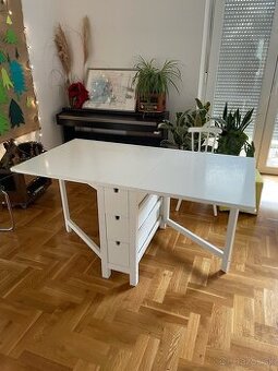 Ikea norden Rozkladaci stol