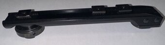SAUER 202 RECKNAGEL švenk montáž - SWAROVSKI Rail