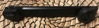 SAUER 202 RECKNAGEL švenk montáž - SWAROVSKI Rail