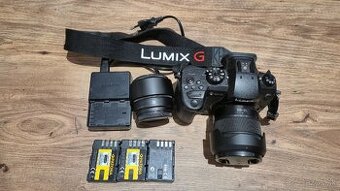 Panasonic Lumix GH5