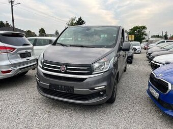 Fiat TALENTO 9-Miestne 2019