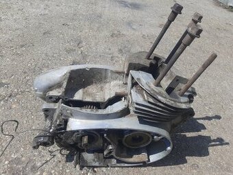 Jawa 353 kartre bez čisla