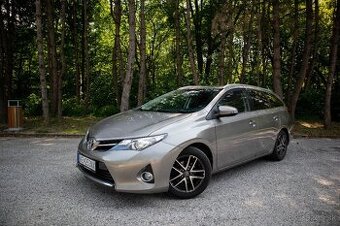 Toyota Auris Touring Sports 1.6 l Valvematic