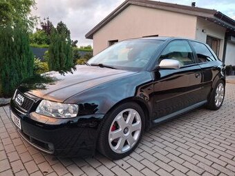 Audi S3,1.8T 154kw Quattro APY