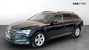 Ponúkame na predaj vozidlo Škoda Superb - 2,0 TDi 110KW 6Ms