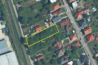 Predaj pozemok Nitra Krškany EXKLUZÍVNE