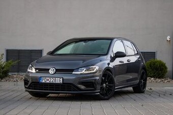 Volkswagen Golf R 2.0 TSI odp DPH /AJ NA SPLÁTKY/