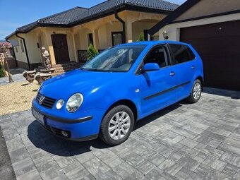 Predám Volkswagen Polo
