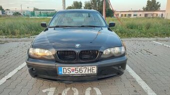 BMW E46 318i