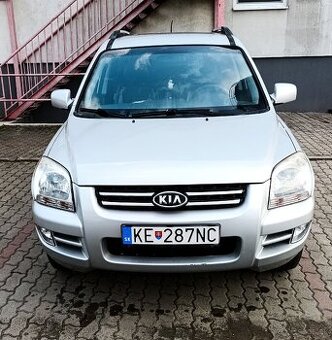 Kia sportage 2l benzin,4x4
