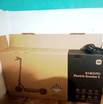 xiaomi elektricka kolobežka