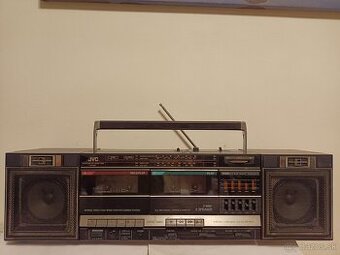 JVC PC W35 portable komponent system