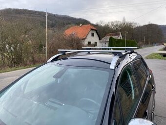 Peugeot 2008 strešné ližiny