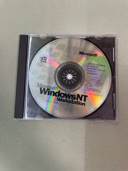 Windows NT 4.0 DVD