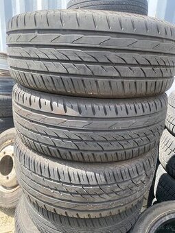 3x Letné pneu Matador Hectorra 3 205/55 R16