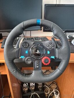 Volant Logitech G29 Driving Force pre PS3, PS4, PS5, PC