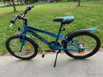 Detský bicykel CTM Scooby veľkosť 20