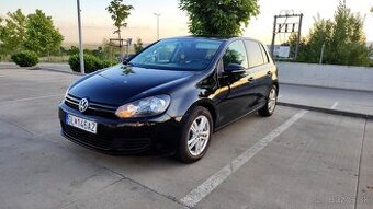 Volkswagen Golf mk6 1.6 tdi