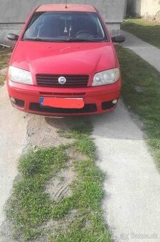 predam fiat punto