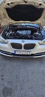 Bmw 530d gt f07 predam/vymenim