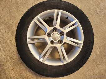 HLINIKOVE DISKY ORIG.SEAT IBIZA VW SKODA 5x100 185/60 R15