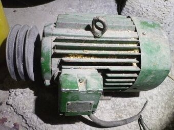 Predám 3 kW elektromotor