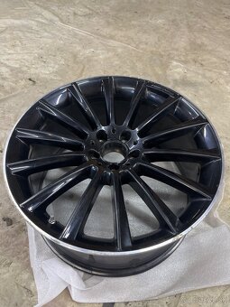 Marcedes-Benz AMG originalny disk