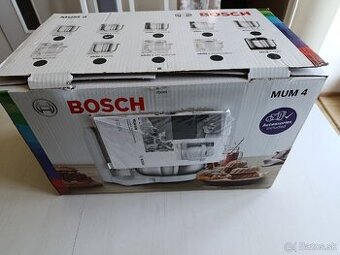 Nepoužívaný kuchynský robot Bosch MUM4880