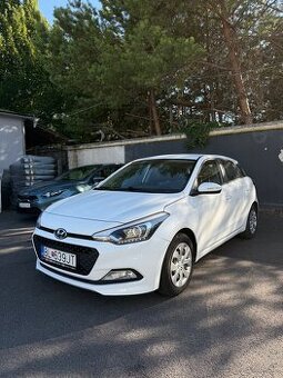 Predám Hyundai I20 benzín 1.4